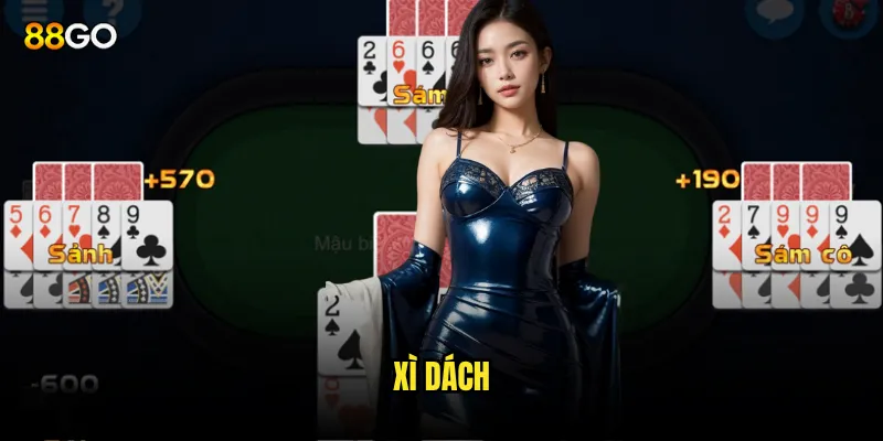 Xì dách