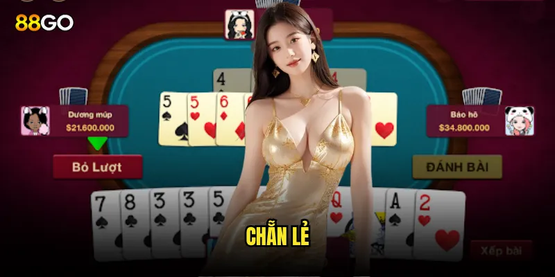 Chẵn lẻ