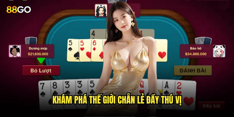 Khám phá thế giới Chẵn lẻ đầy thú vị