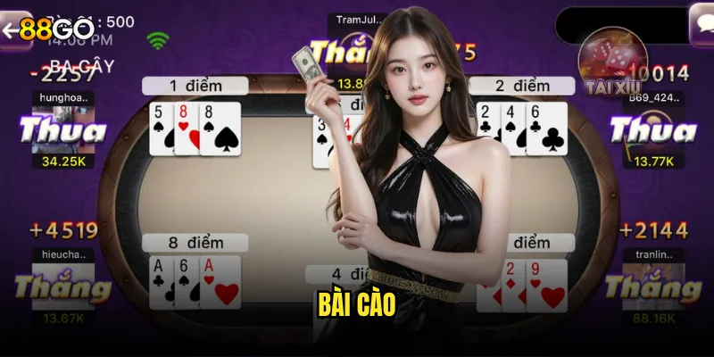 bài cào