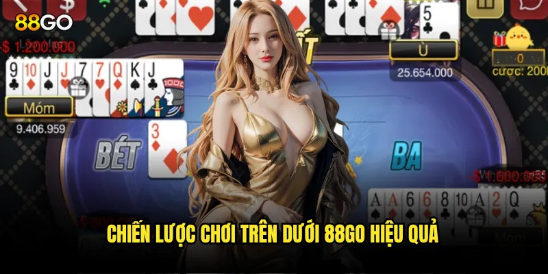 Trên dưới 88go có phải là game dễ thắng nhất? 3 Chiến lược chơi Trên dưới 88go hiệu quả