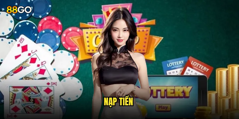 nạp tiền