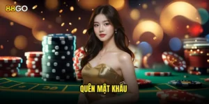 quên mật khẩu