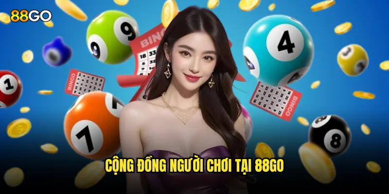 Cộng đồng người chơi tại 88go