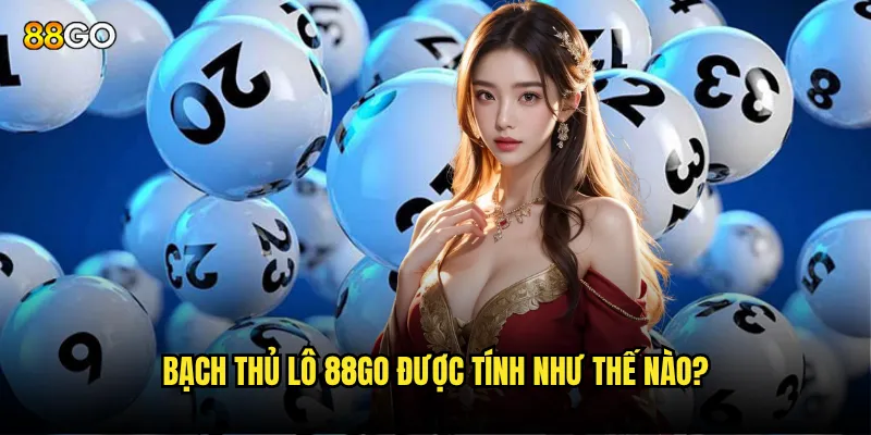 Bạch thủ lô 88go có tỷ lệ chính xác bao nhiêu phần trăm? 2 Bạch thủ lô 88go được tính như thế nào?