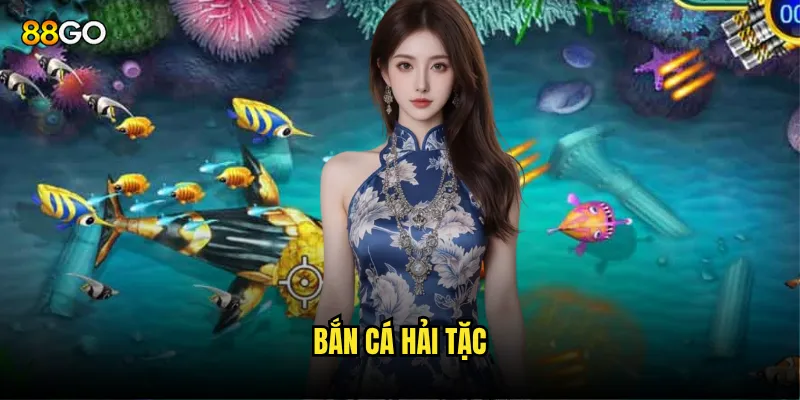 Bắn Cá Hải Tặc