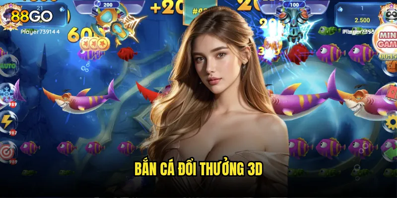 Bắn Cá Đổi Thưởng
